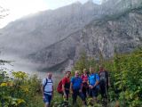 Bergwanderung Ennstalerhütte – Tamischbachturm Sa. 4.September 2021